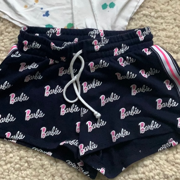 Barbie Undiz Tie dye shorts bundle of 2 - Picture 2 of 3